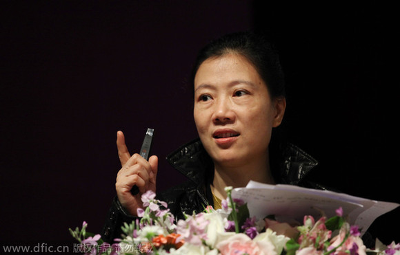 葉檀：高鐵是中國創(chuàng)新能力的“明信片”