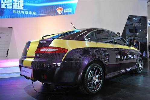 天生麗質，王者之心——蓮花L5 Sportback體驗手記