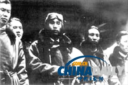 揭秘：誰是中國“轟炸”日本本土第一人？