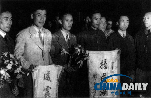 揭秘：誰是中國“轟炸”日本本土第一人？