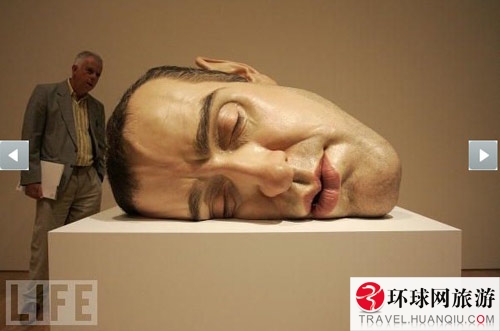 驚嘆！全球古怪又絕妙的雕塑
