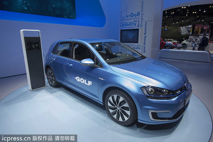 電力VS氫動(dòng)力：中國(guó)將成新型汽車“主戰(zhàn)場(chǎng)”