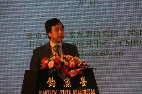 盧峰：改革會(huì)在經(jīng)濟(jì)平穩(wěn)增長(zhǎng)的基礎(chǔ)上進(jìn)行