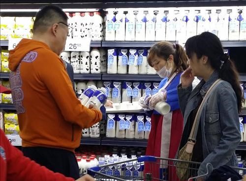 韓國(guó)乳業(yè)企業(yè)加快“搶灘”中國(guó)市場(chǎng)