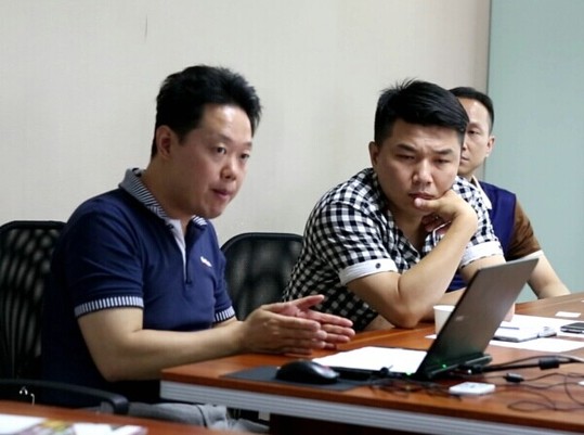 人人投舉辦卡諾烘焙項(xiàng)目小型線下認(rèn)購(gòu)對(duì)接會(huì)