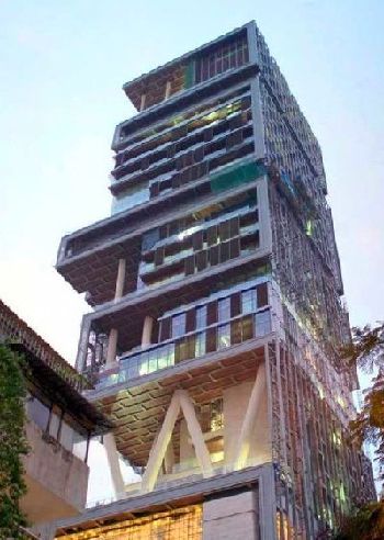 世界頂級富豪都住哪？