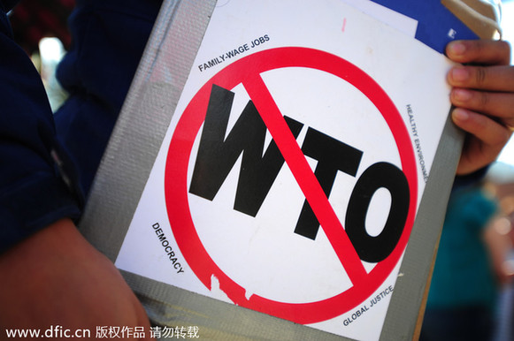 WTO將“名存實亡”？