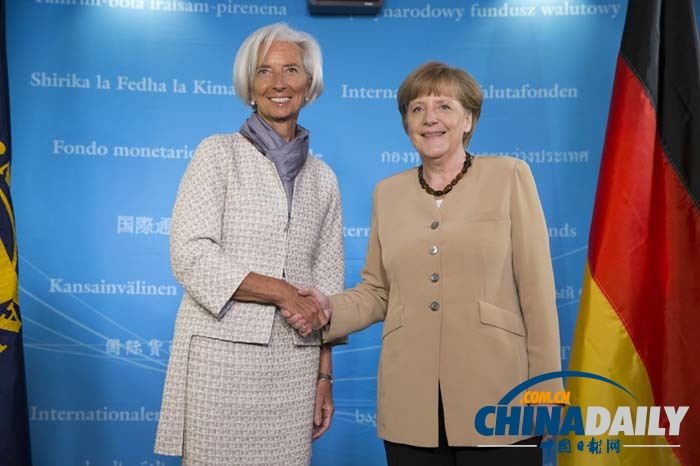 IMF總裁拉加德涉腐遭調(diào)查 回顧其時尚之路
