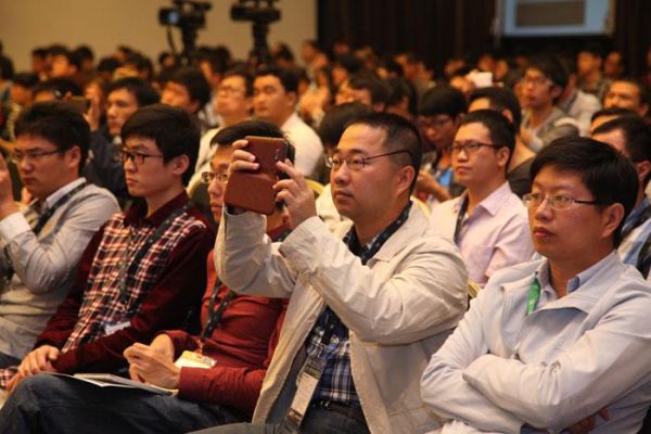 比演唱會更瘋狂！ISC 2014“WEB安全論壇”現(xiàn)場掠影