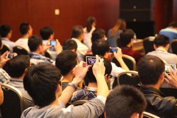 比演唱會更瘋狂！ISC 2014“WEB安全論壇”現(xiàn)場掠影
