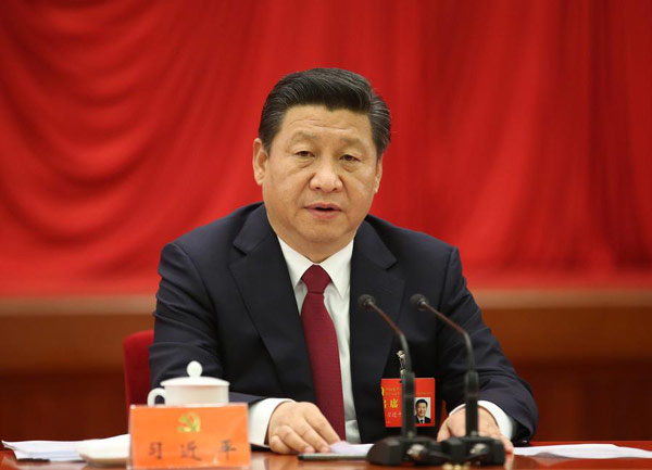 外媒：習近平要求推廣上海自貿區經驗、建設高端智庫