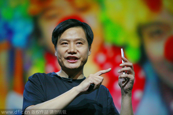 小米將成全球最大手機制造商？