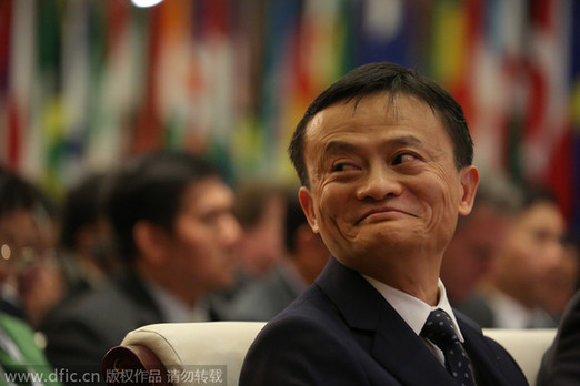 2014全球華人富豪哪家強？