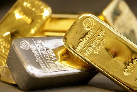 金價跌2%　銀價創1年半最大跌幅