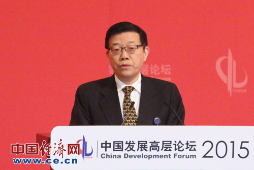 李偉：世界經(jīng)濟(jì)發(fā)展需要中國