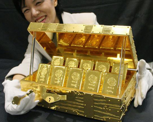 葉檀：增持黃金加快人民幣國際化
