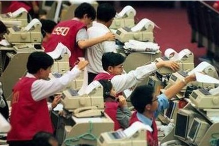 漲哭了！百億內(nèi)地資金過江炒港股