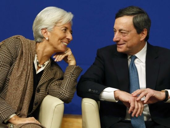 IMF：歐央行應準備好延長QE時間