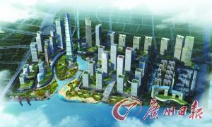 廣州：3年引進(jìn)百家500強企業(yè)總部
