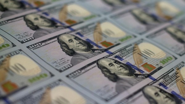 邰蒂:美國(guó)公司為何把現(xiàn)金存銀行？