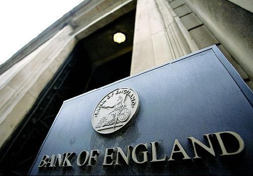 英國(guó)央行：壓力測(cè)試將顯示銀行業(yè)資本金情況良好