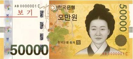 世界各國(guó)最大面額鈔票上面都印了誰(shuí)？