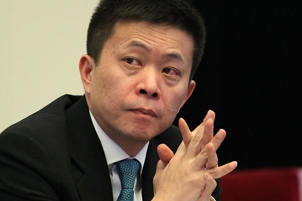 互聯(lián)網(wǎng)大咖訪談之新浪曹國偉：分享經(jīng)濟模式會是互聯(lián)網(wǎng)的下一個風口