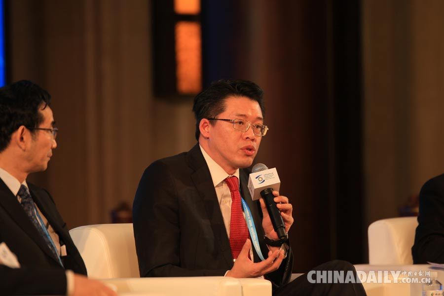 惠普全球副總裁張永健：智慧城市是一個開放的生態系統