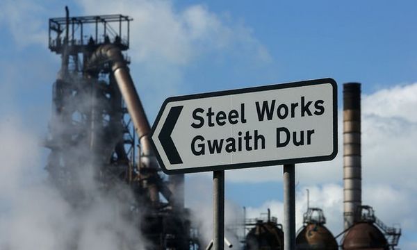 英國政府應如何應對鋼鐵危機？