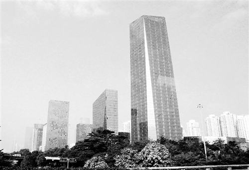 深圳市福田區(qū)創(chuàng)新打造現代化國際化創(chuàng)新型城區(qū)