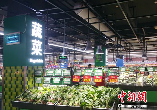 各地物價水平如何？ 13省份8月份CPI漲幅跌破1%