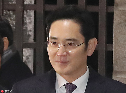 韓“親信門”獨(dú)檢組：李在镕未被批捕不影響對大企業(yè)的涉賄調(diào)查