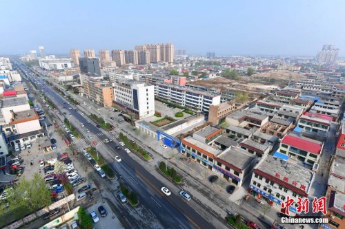 官方回應(yīng)熱點(diǎn)：雄安新區(qū)怎么建？哪些央企會遷入？