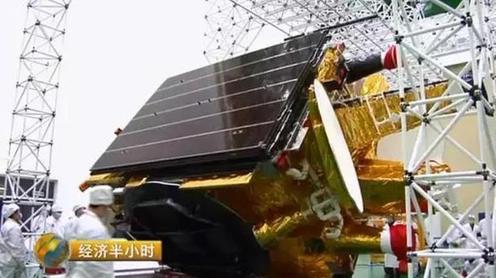 中國發(fā)射超級(jí)衛(wèi)星：乘飛機(jī)高鐵可高速上網(wǎng)