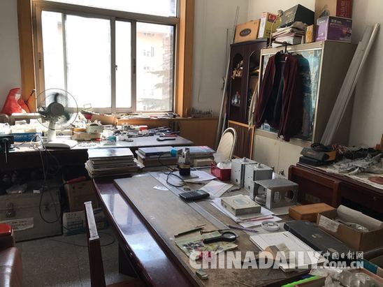 【中國夢·大國工匠】從院士到工匠，“工人師傅”劉先林的多面科研路