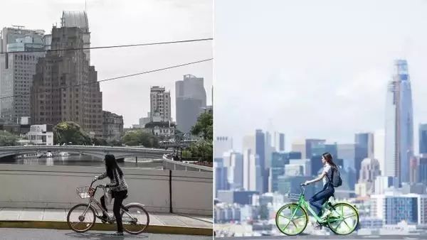 在移動時代，中國VS美國：誰抄襲誰？