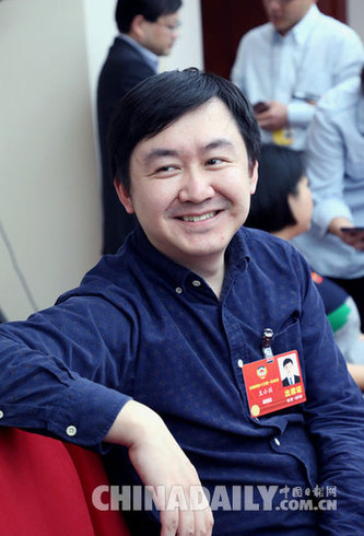 全國政協(xié)委員王小川：親身經(jīng)歷改革開放的每時每刻，是受益的一代