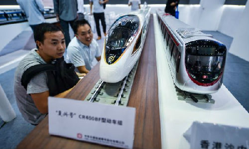 買了一批又一批 中車用“中國(guó)造”征服阿根廷