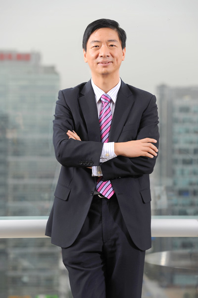 【企業(yè)家談這四十年】陶雄強：從追趕、并跑到引領(lǐng) 中國通信行業(yè)一路砥礪前行