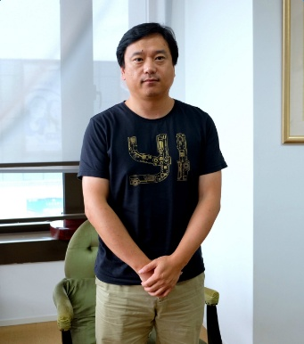 小蟻科技聯(lián)合創(chuàng)始人CEO達(dá)聲蔚：做智能影像領(lǐng)域的精品國貨