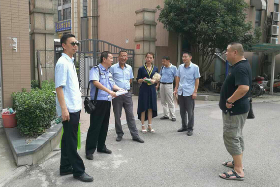 “萬名警察進社區(qū)”，釘釘助力武漢公安打造智慧警務